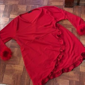 Pretty little things dress